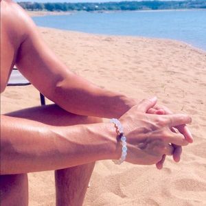 Sea Mist Mens Bracelet 8mm